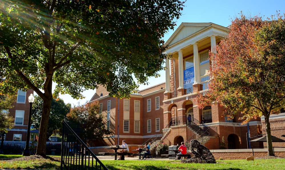 All 43 majors at Wake Forest University CollegeVine