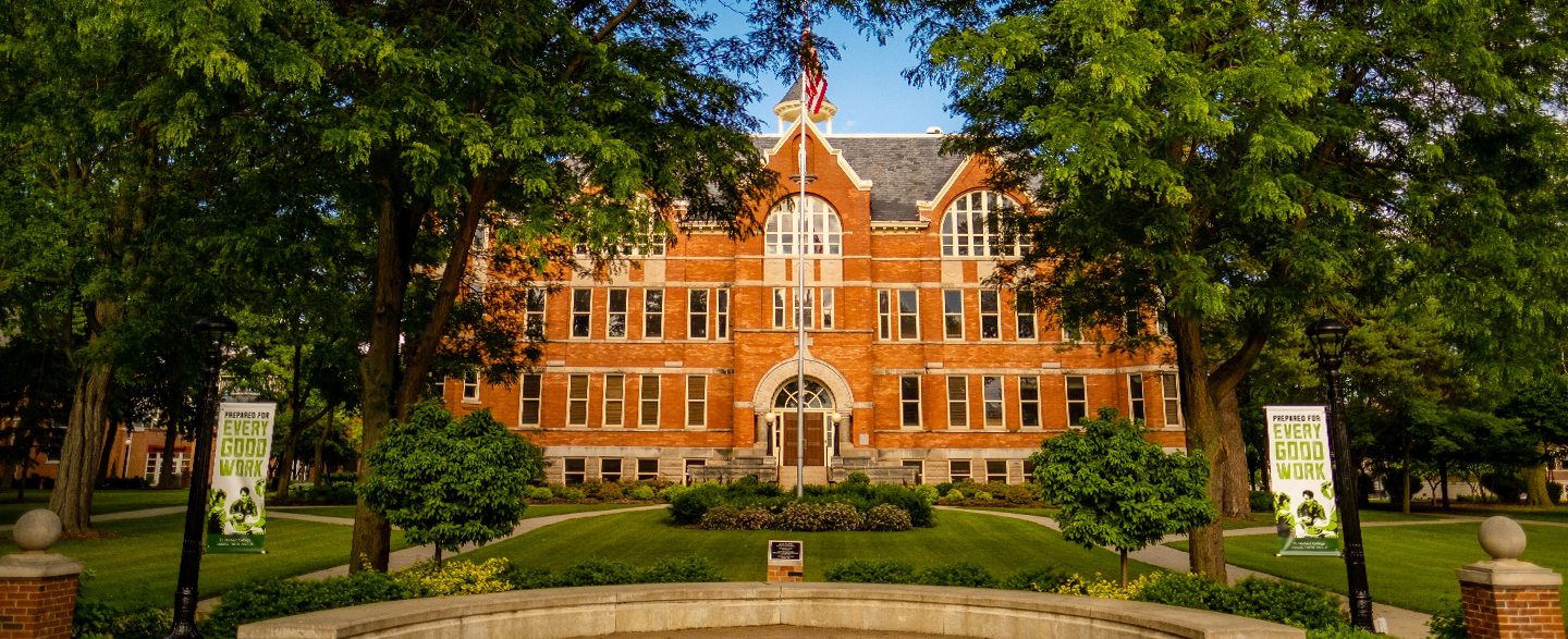 St. Norbert College, De Pere, Wisconsin