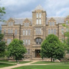 Case Western Reserve University campus image