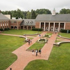 Brevard College campus image