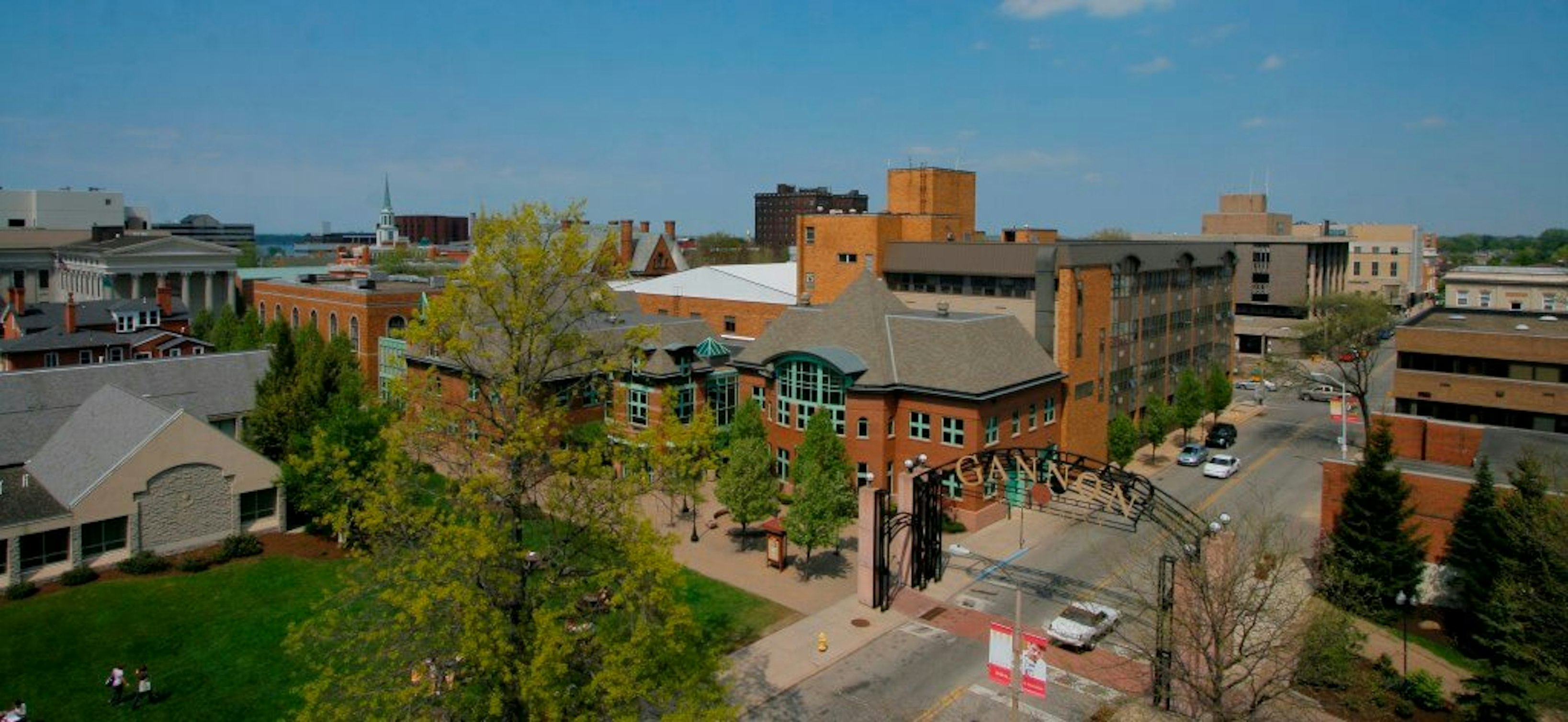 Gannon University Requirements + Data CollegeVine