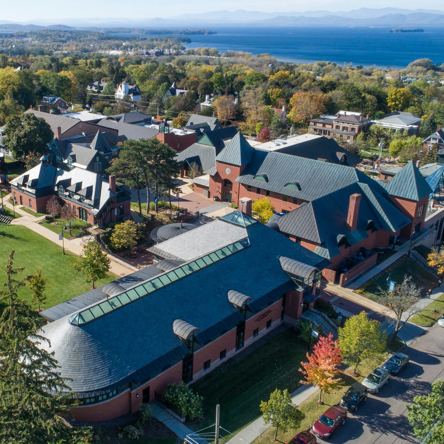 Champlain College - Requirements + Data | CollegeVine