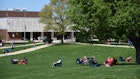 Shippensburg University of Pennsylvania campus image