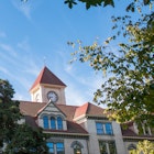 Whitman College campus image