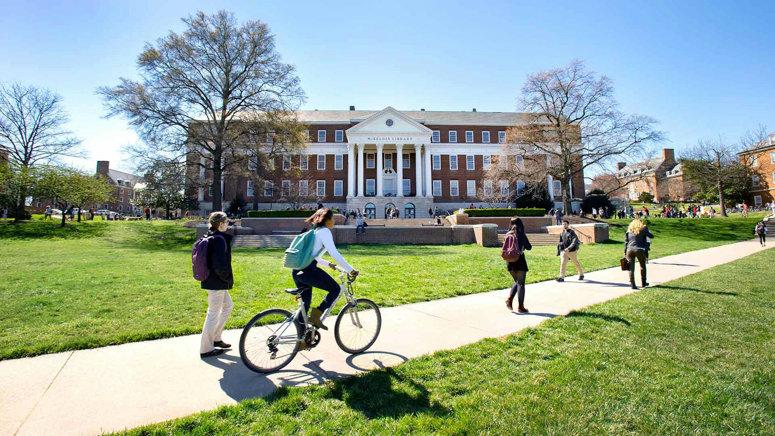 university of maryland college park nursing program