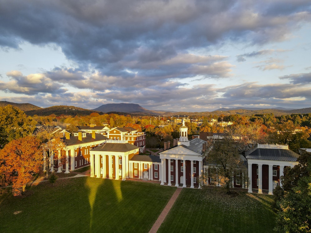Washington and Lee University - Requirements + Data | CollegeVine