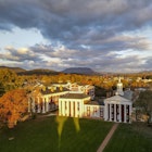 Washington and Lee University campus image
