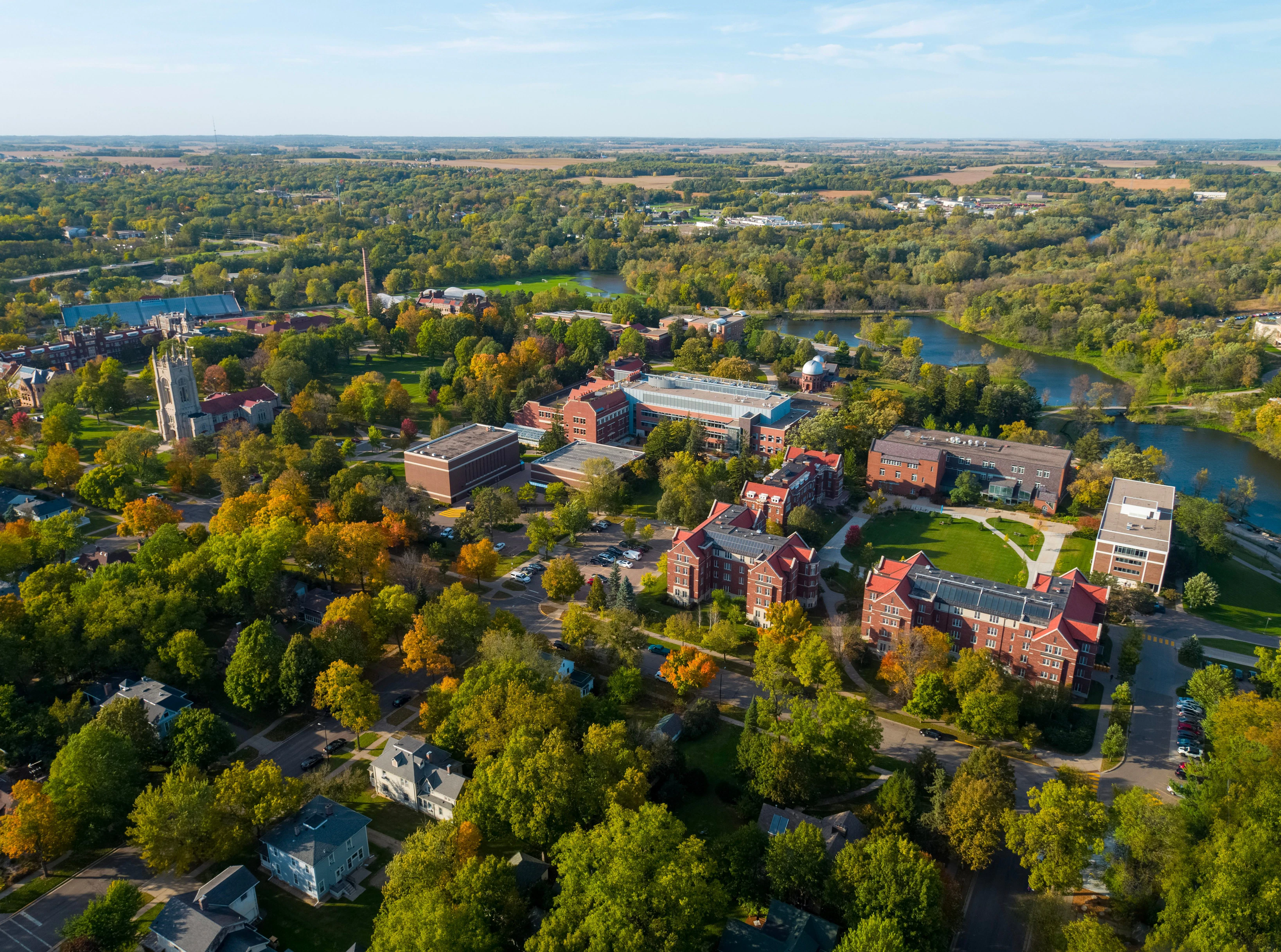 Carleton College - Requirements + Data | CollegeVine