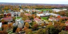 Oberlin College campus image