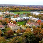 Oberlin College campus image