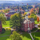 Willamette University campus image