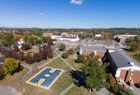 Merrimack College campus image