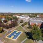 Merrimack College campus image