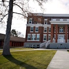 The College of Idaho campus image