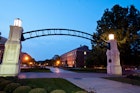 Purdue University campus image