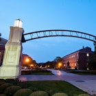 Purdue University campus image