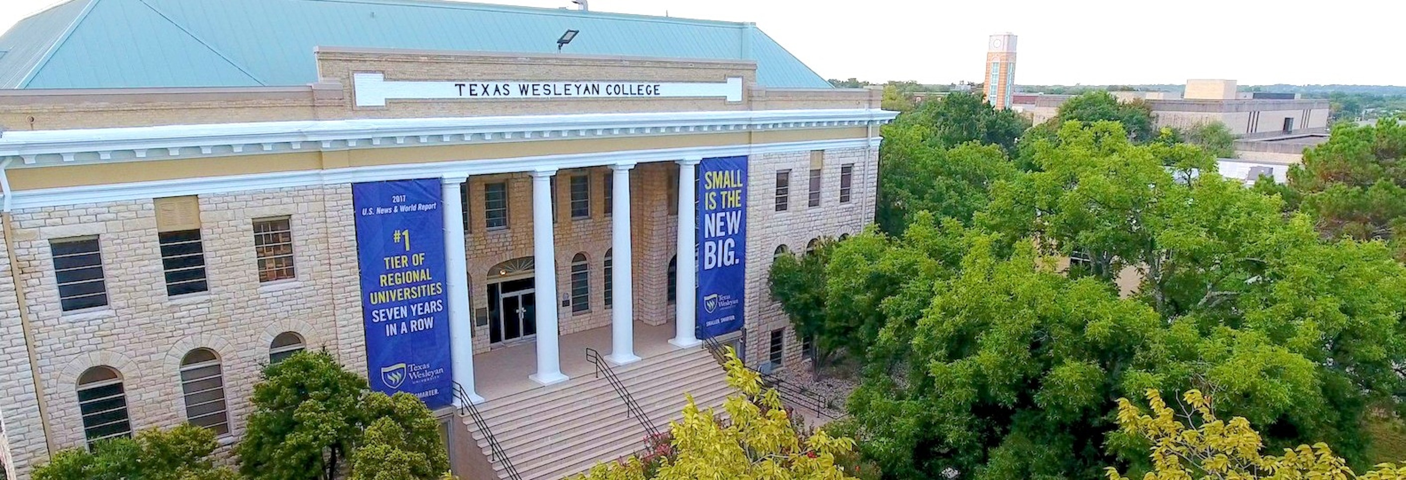 Texas Wesleyan University Requirements + Data CollegeVine