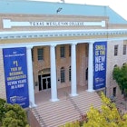 Texas Wesleyan University campus image