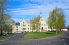 University of St Francis campus image
