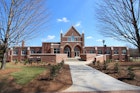 Belmont Abbey College campus image