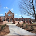 Belmont Abbey College campus image