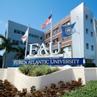 Florida Atlantic University | FAU campus image