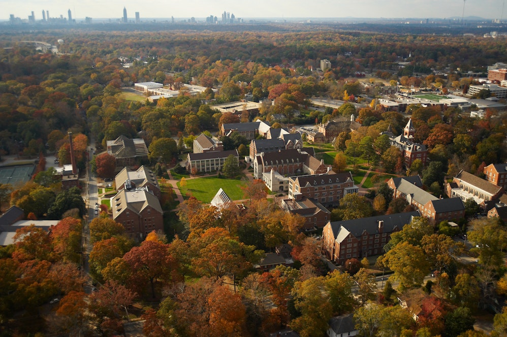 Agnes Scott College - Requirements + Data | CollegeVine