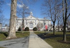 Dickinson College campus image
