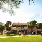 Palm Beach Atlantic University campus image