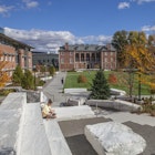 Williams College campus image