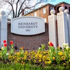 Reinhardt University campus image
