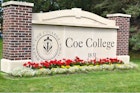 Coe College campus image