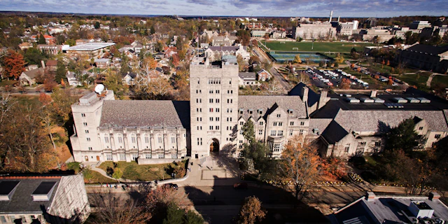 Indiana University Bloomington | Indiana - Requirements + Data ...