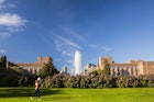 University of Washington campus image