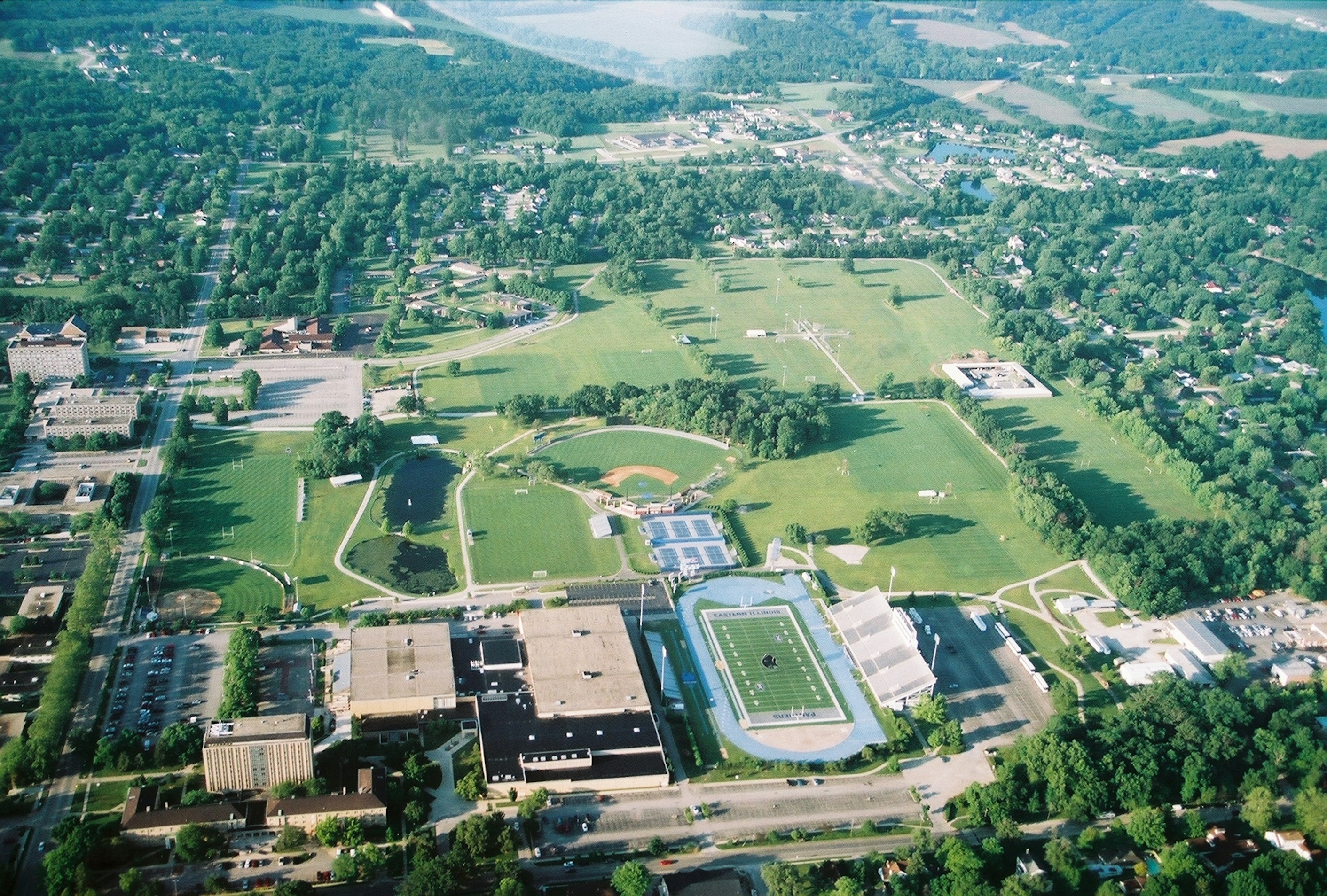 Eastern Illinois University Calendar 2025