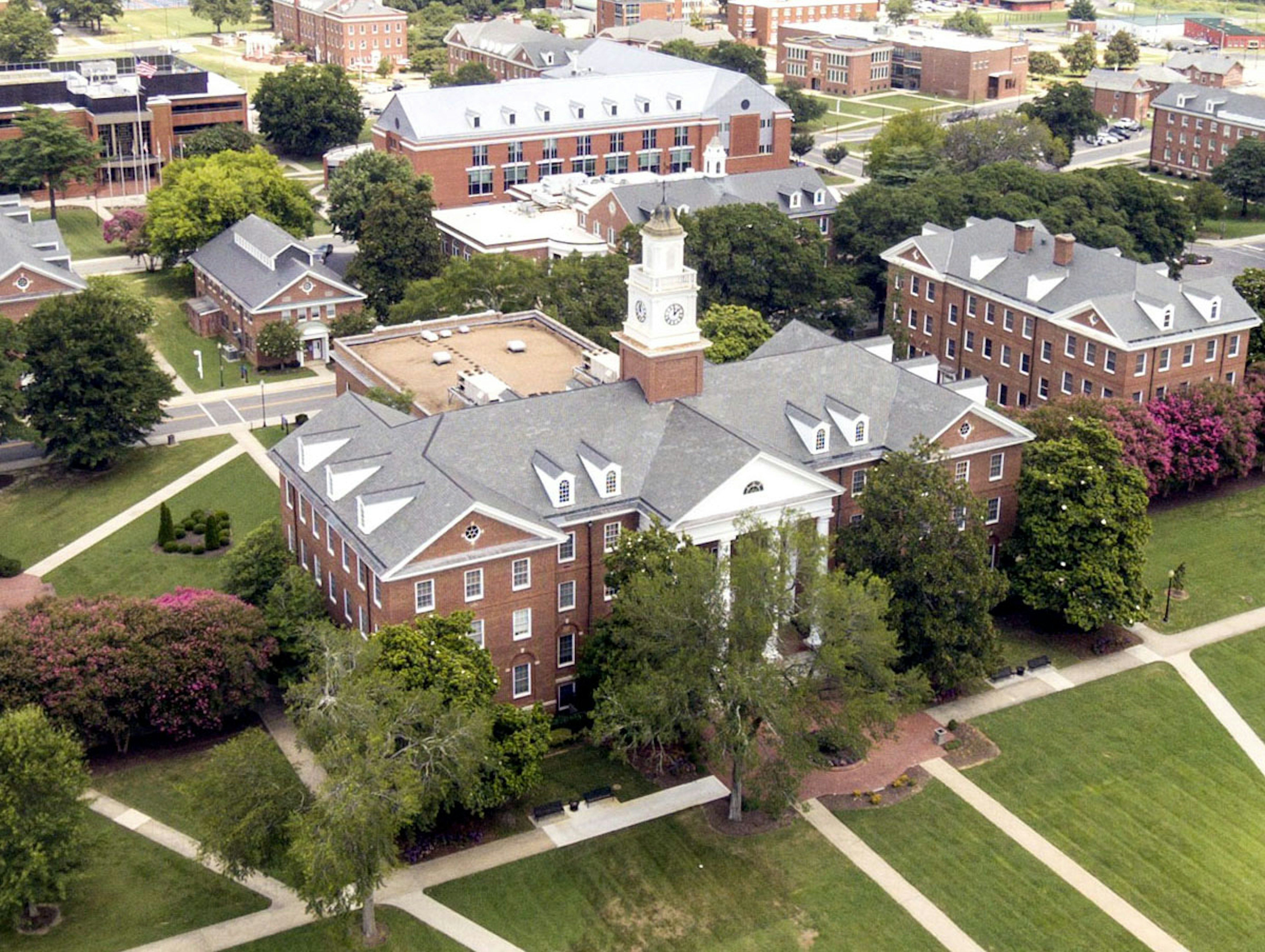 Virginia State University - Requirements + Data | CollegeVine