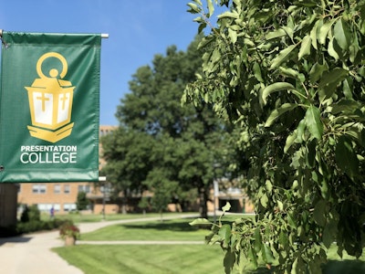 presentation college in south dakota