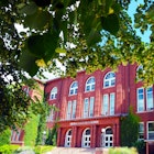 Fitchburg State University campus image