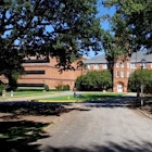 Lander University campus image