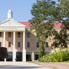 University of Mobile campus image