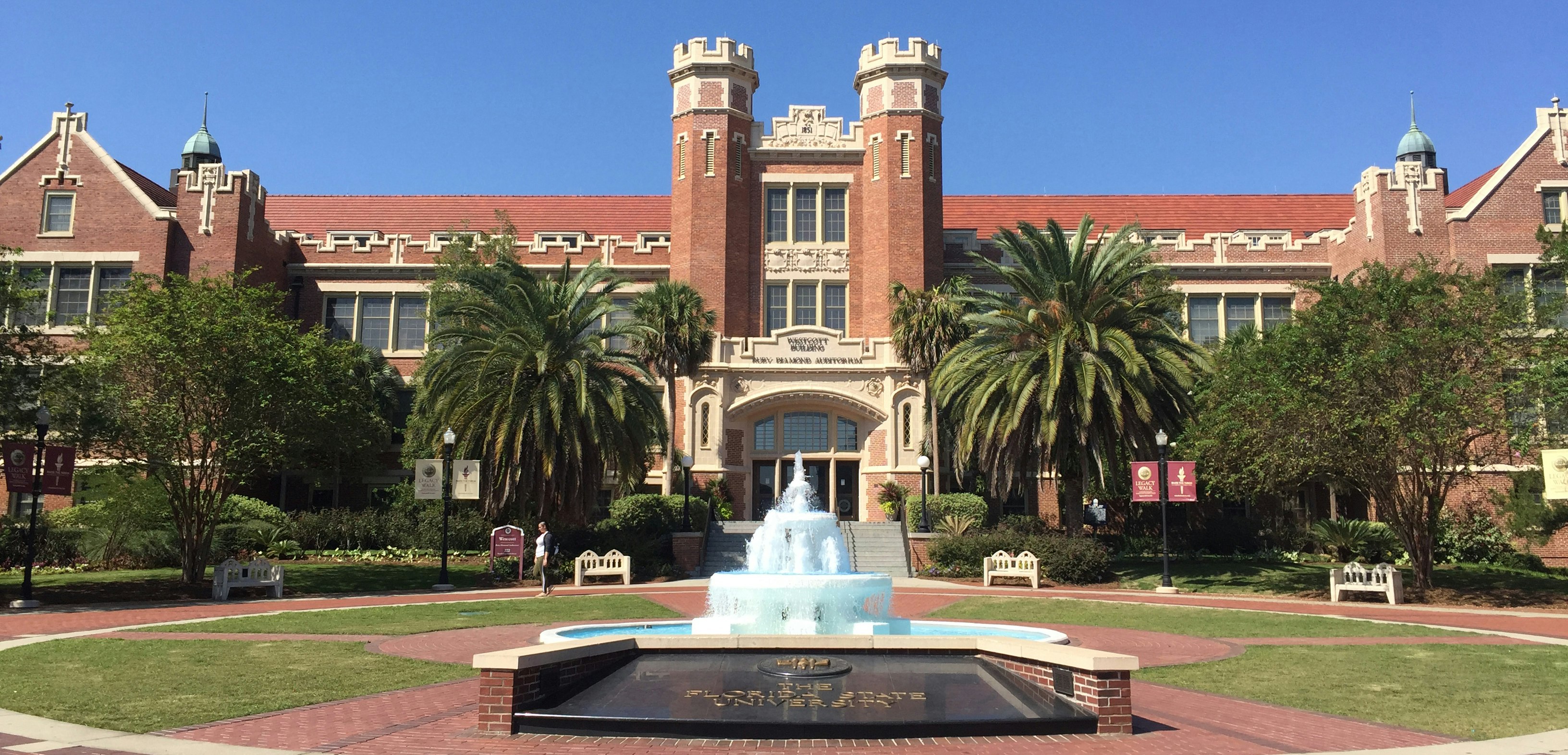 does florida state require supplemental essays