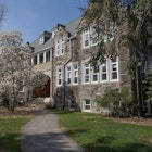 Swarthmore College campus image