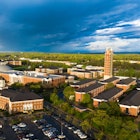 Liberty University campus image