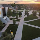 Dordt College campus image