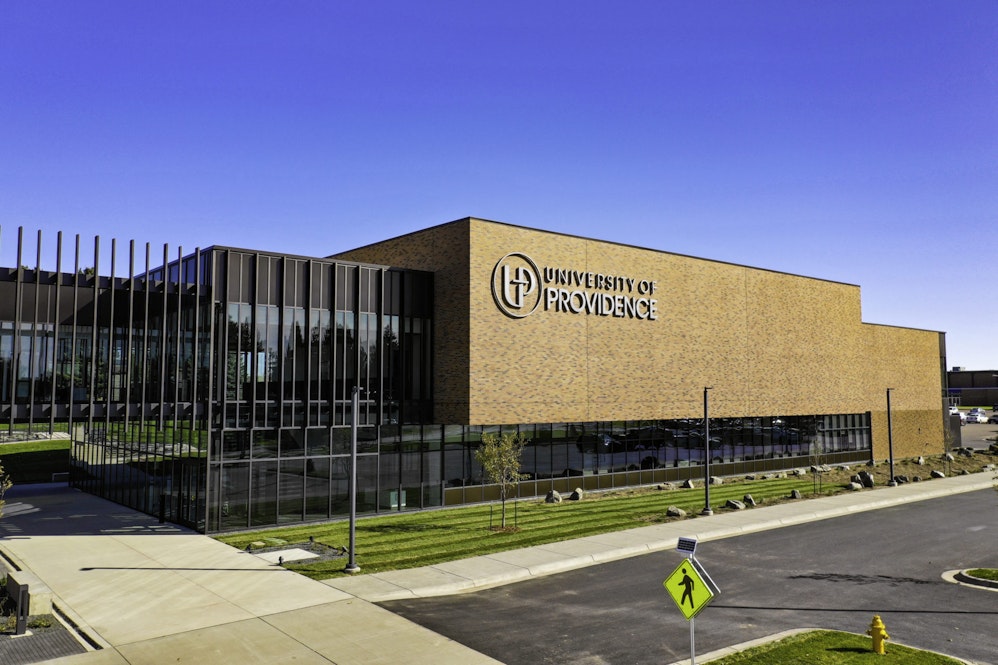 University of Providence Requirements + Data CollegeVine