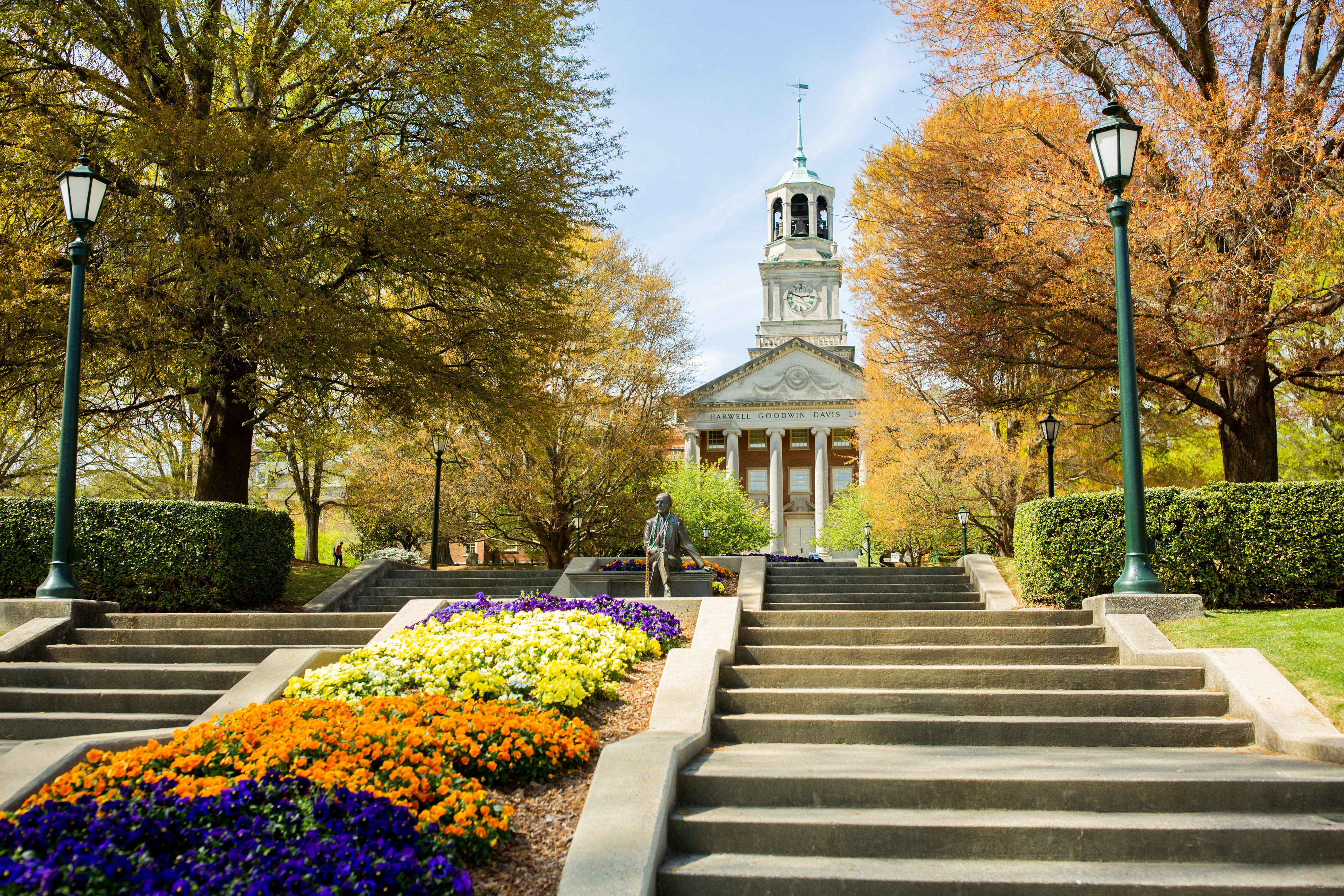 Samford University - Requirements + Data | CollegeVine