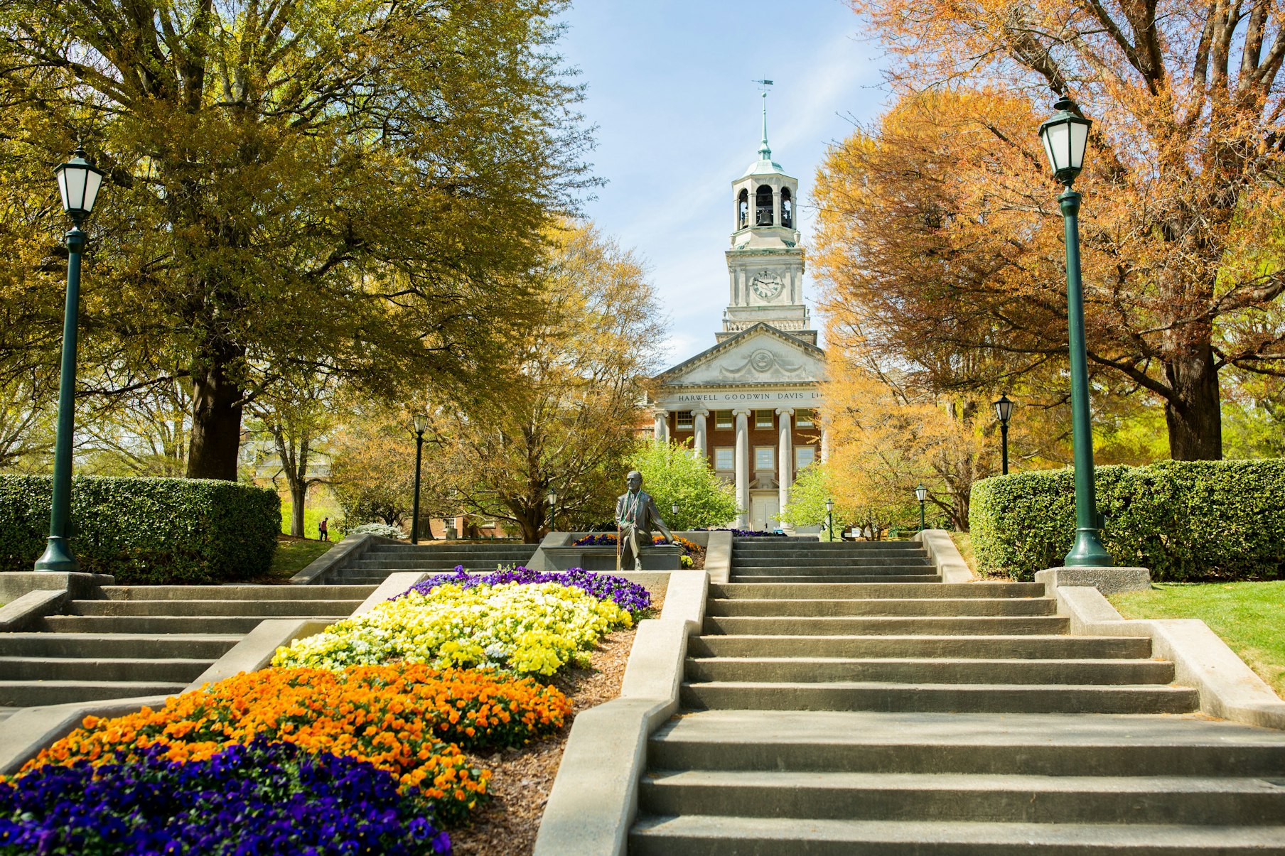 Samford University Requirements + Data CollegeVine