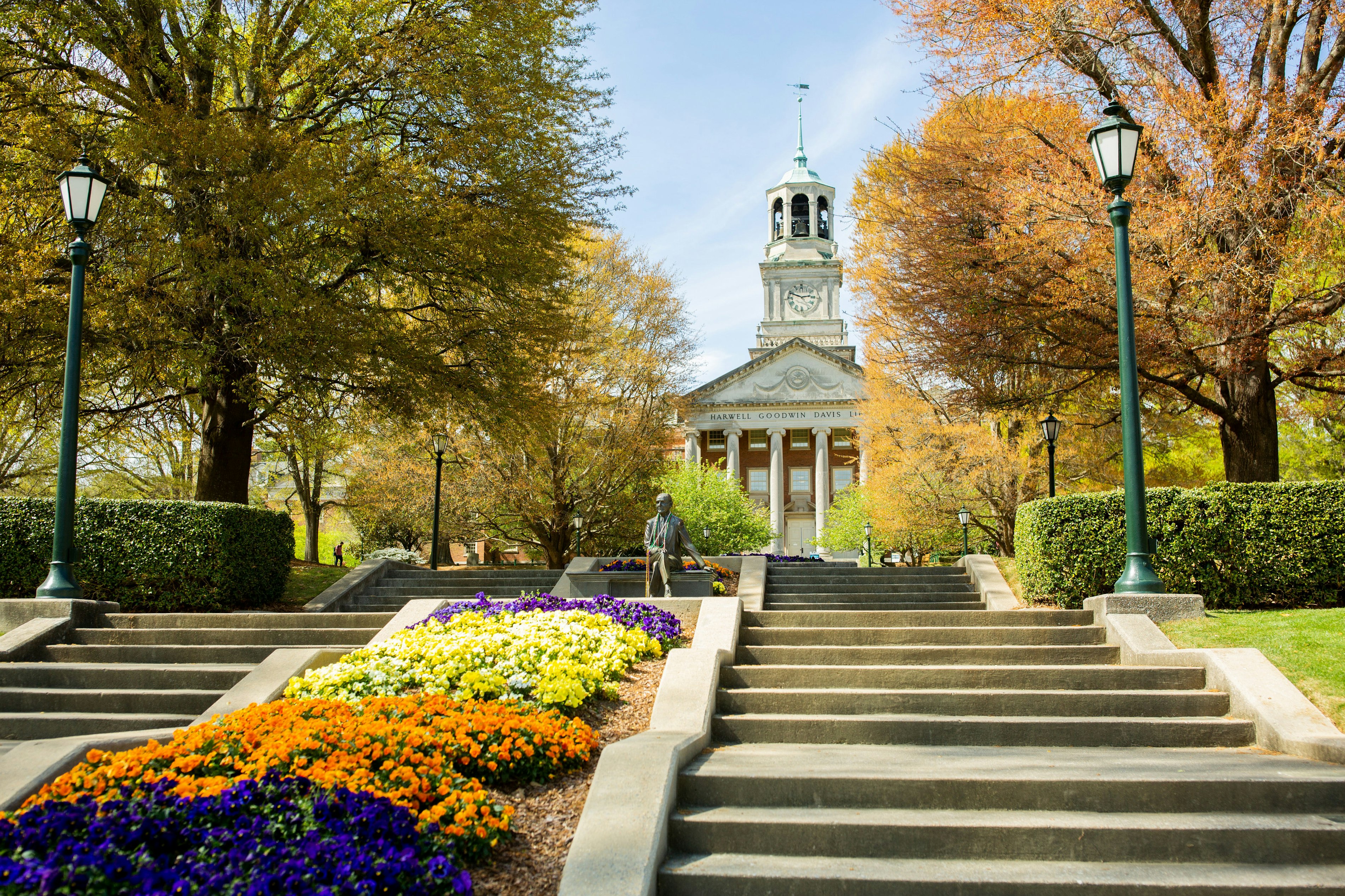 Samford University - Requirements + Data | CollegeVine