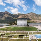 United States Air Force Academy | Air Force campus image