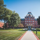 Dean College campus image